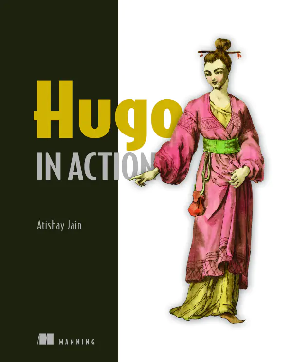 Hugo In Action Book
